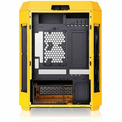 Alternate-Image1 Image for Thermaltake The Tower 600 Bumblebee Mid Tower Chassis