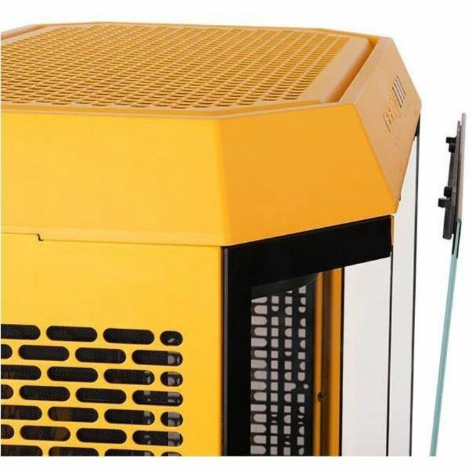 Alternate-Image2 Image for Thermaltake The Tower 600 Bumblebee Mid Tower Chassis