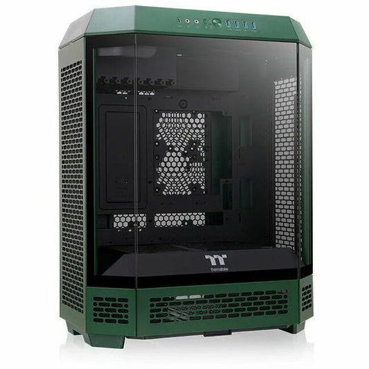 Main Image for Thermaltake The Tower 600 Racing Green Mid Tower Chassis