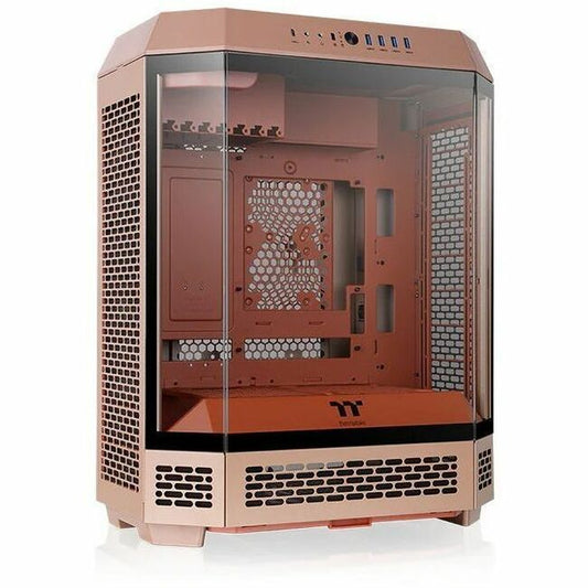 Main Image for Thermaltake The Tower 600 Gravel Sand Mid Tower Chassis
