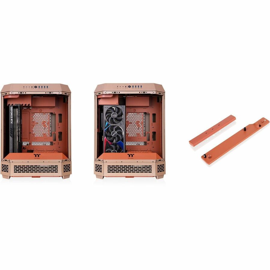 Alternate-Image6 Image for Thermaltake The Tower 600 Gravel Sand Mid Tower Chassis