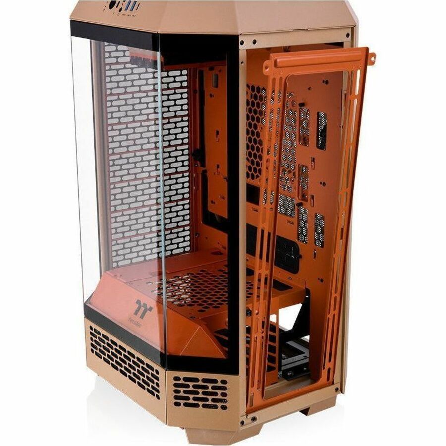 Alternate-Image4 Image for Thermaltake The Tower 300 Gravel Sand Micro Tower Chassis