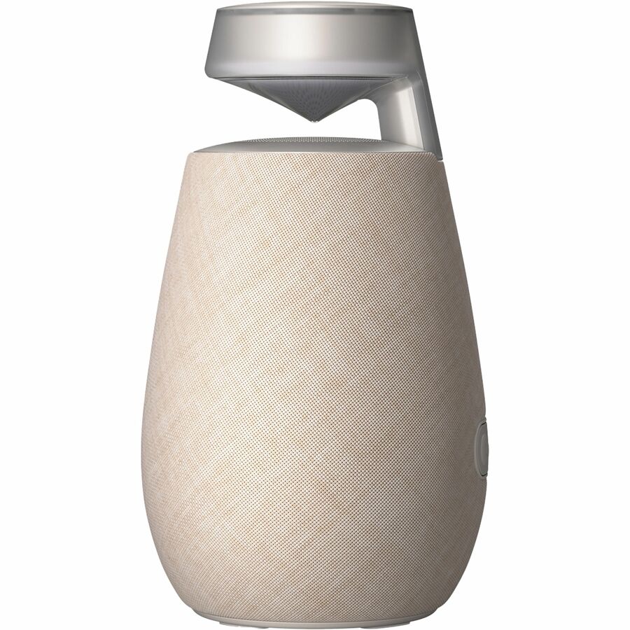 Left Image for LG XBOOM XO2T Portable Bluetooth Speaker System - Beige