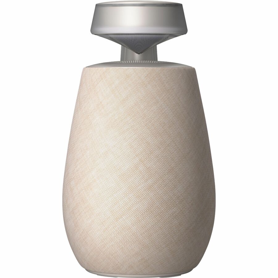 Front Image for LG XBOOM XO2T Portable Bluetooth Speaker System - Beige
