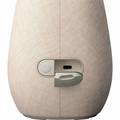 Alternate-Image5 Image for LG XBOOM XO2T Portable Bluetooth Speaker System - Beige
