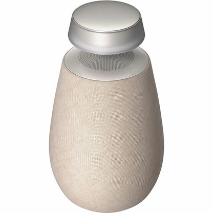Alternate-Image2 Image for LG XBOOM XO2T Portable Bluetooth Speaker System - Beige