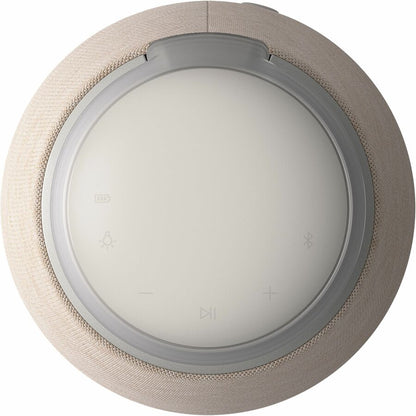 Top Image for LG XBOOM XO2T Portable Bluetooth Speaker System - Beige