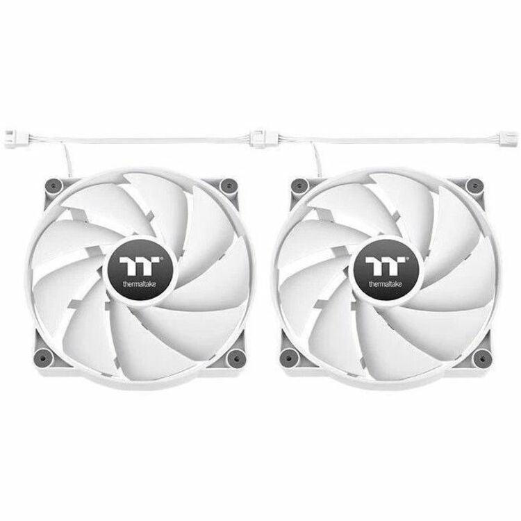Alternate-Image2 Image for Thermaltake CT200 PC Cooling Fan White (Single Fan Pack)