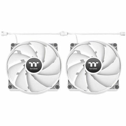 Alternate-Image2 Image for Thermaltake CT200 PC Cooling Fan White (Single Fan Pack)