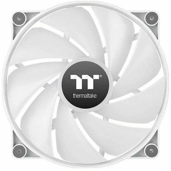 Alternate-Image3 Image for Thermaltake CT200 PC Cooling Fan White (Single Fan Pack)