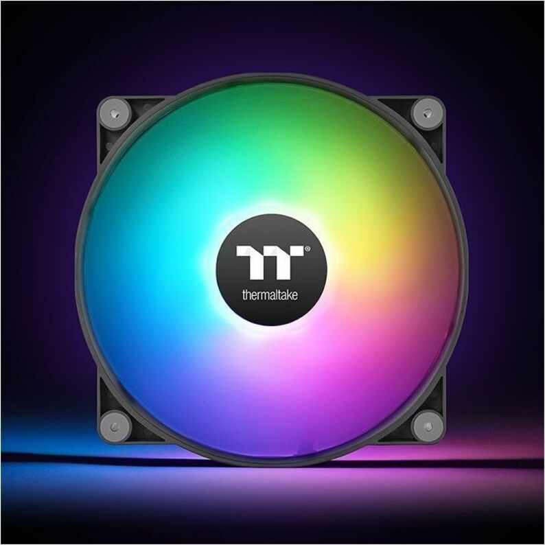 Alternate-Image1 Image for Thermaltake CT200 ARGB Sync PC Cooling Fan (Single Fan Pack)