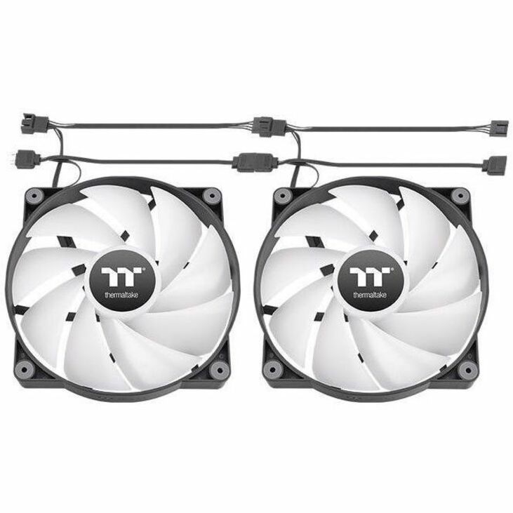 Alternate-Image3 Image for Thermaltake CT200 ARGB Sync PC Cooling Fan (Single Fan Pack)