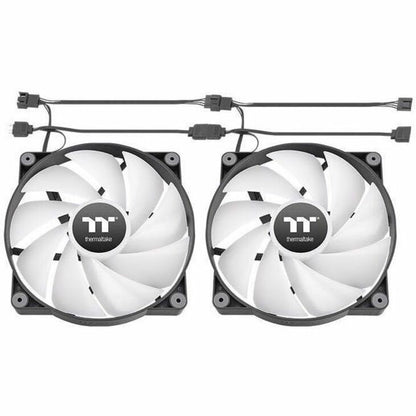Alternate-Image3 Image for Thermaltake CT200 ARGB Sync PC Cooling Fan (Single Fan Pack)