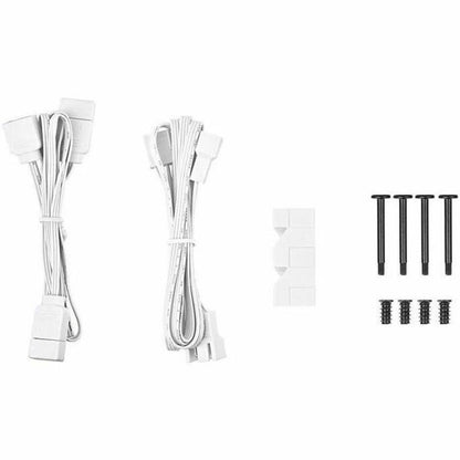 Alternate-Image3 Image for Thermaltake CT200 ARGB Sync PC Cooling Fan White (Single Fan Pack)