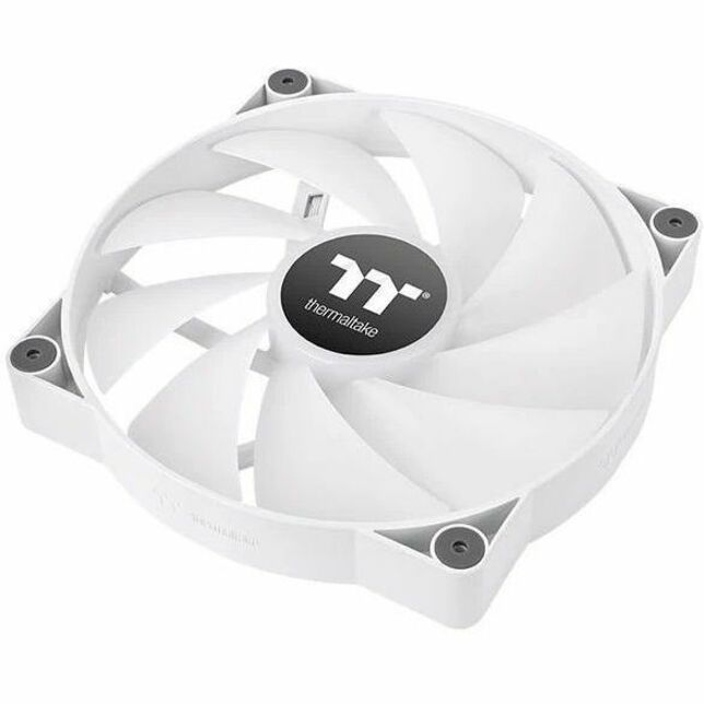 Alternate-Image2 Image for Thermaltake CT200 ARGB Sync PC Cooling Fan White (Single Fan Pack)
