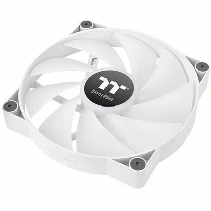 Alternate-Image2 Image for Thermaltake CT200 ARGB Sync PC Cooling Fan White (Single Fan Pack)