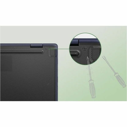 Alternate-Image10 Image for Asus Chromebook CR11 CR1104CTA-YZ42 11.6" Rugged Chromebook - HD - Intel N-Series N150 - 4 GB - 32 GB Flash Memory - Mineral Gray