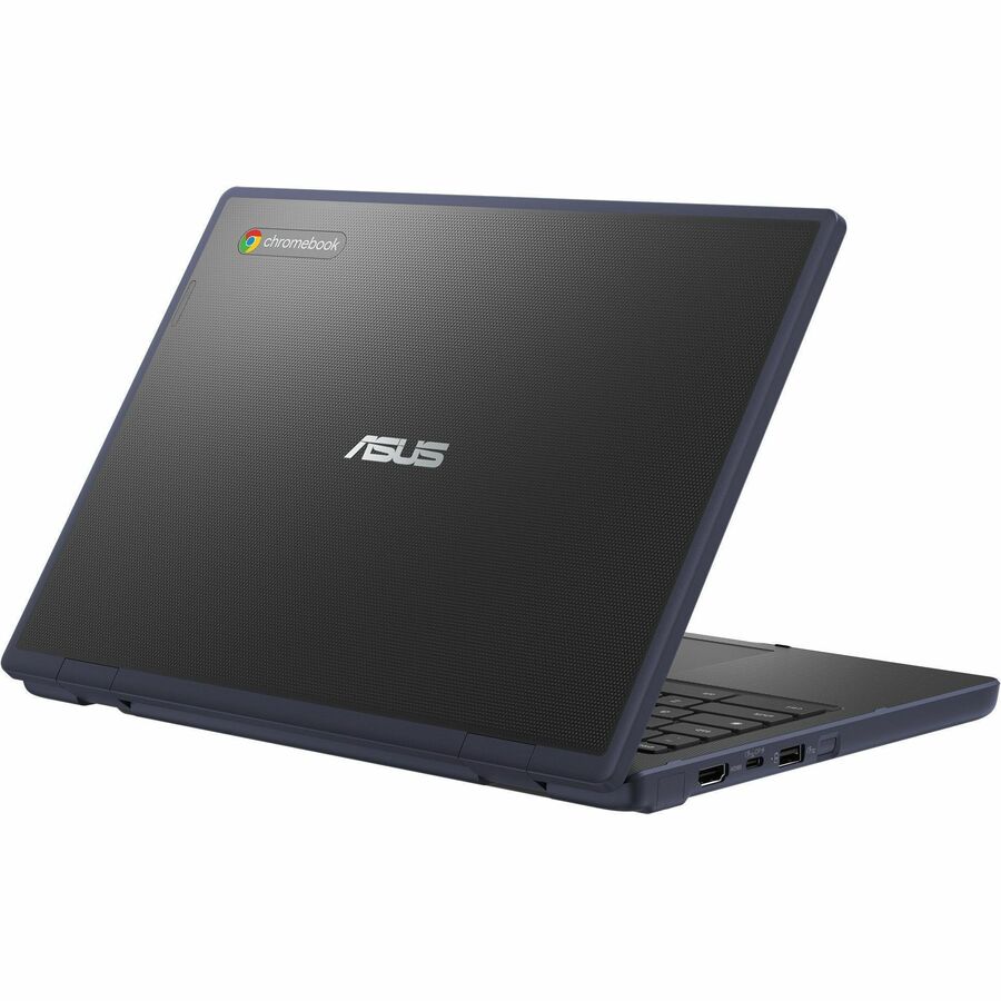 Top Image for Asus Chromebook CR11 CR1104CTA-YZ42 11.6" Rugged Chromebook - HD - Intel N-Series N150 - 4 GB - 32 GB Flash Memory - Mineral Gray
