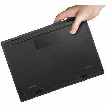 Alternate-Image5 Image for Asus Chromebook CR11 CR1104CTA-YZ42 11.6" Rugged Chromebook - HD - Intel N-Series N150 - 4 GB - 32 GB Flash Memory - Mineral Gray