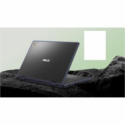 Alternate-Image7 Image for Asus Chromebook CR11 Flip CR1104F CR1104FTA-YZ84T 11.6" Touchscreen Rugged Convertible 2 in 1 Chromebook - HD - Intel N-Series N150 - 8 GB - 64 GB Flash Memory - Mineral Gray