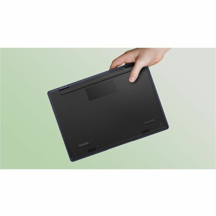 Alternate-Image5 Image for Asus Chromebook CR11 Flip CR1104F CR1104FTA-YZ84T 11.6" Touchscreen Rugged Convertible 2 in 1 Chromebook - HD - Intel N-Series N150 - 8 GB - 64 GB Flash Memory - Mineral Gray