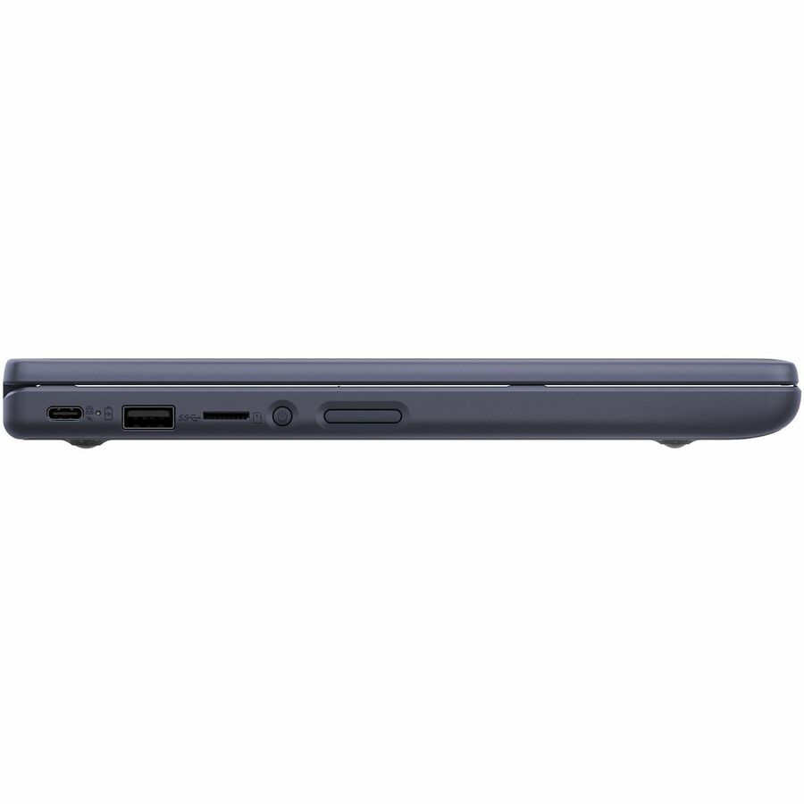 Right Image for Asus Chromebook CR11 CR1104CTA-YZ84 11.6" Rugged Chromebook - HD - Intel N-Series N150 - 8 GB - 64 GB Flash Memory - Mineral Gray