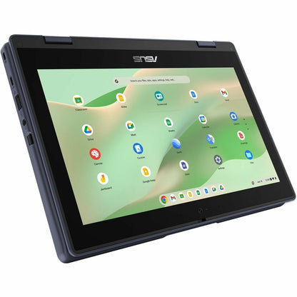 Alternate-Image9 Image for Asus Chromebook CR11 CR1104CTA-YZ84 11.6" Rugged Chromebook - HD - Intel N-Series N150 - 8 GB - 64 GB Flash Memory - Mineral Gray