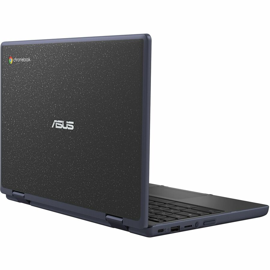 Alternate-Image7 Image for Asus Chromebook CR11 CR1104CTA-YZ84 11.6" Rugged Chromebook - HD - Intel N-Series N150 - 8 GB - 64 GB Flash Memory - Mineral Gray
