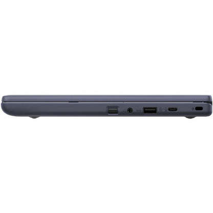 Left Image for Asus Chromebook CR11 CR1104CTA-YZ84 11.6" Rugged Chromebook - HD - Intel N-Series N150 - 8 GB - 64 GB Flash Memory - Mineral Gray