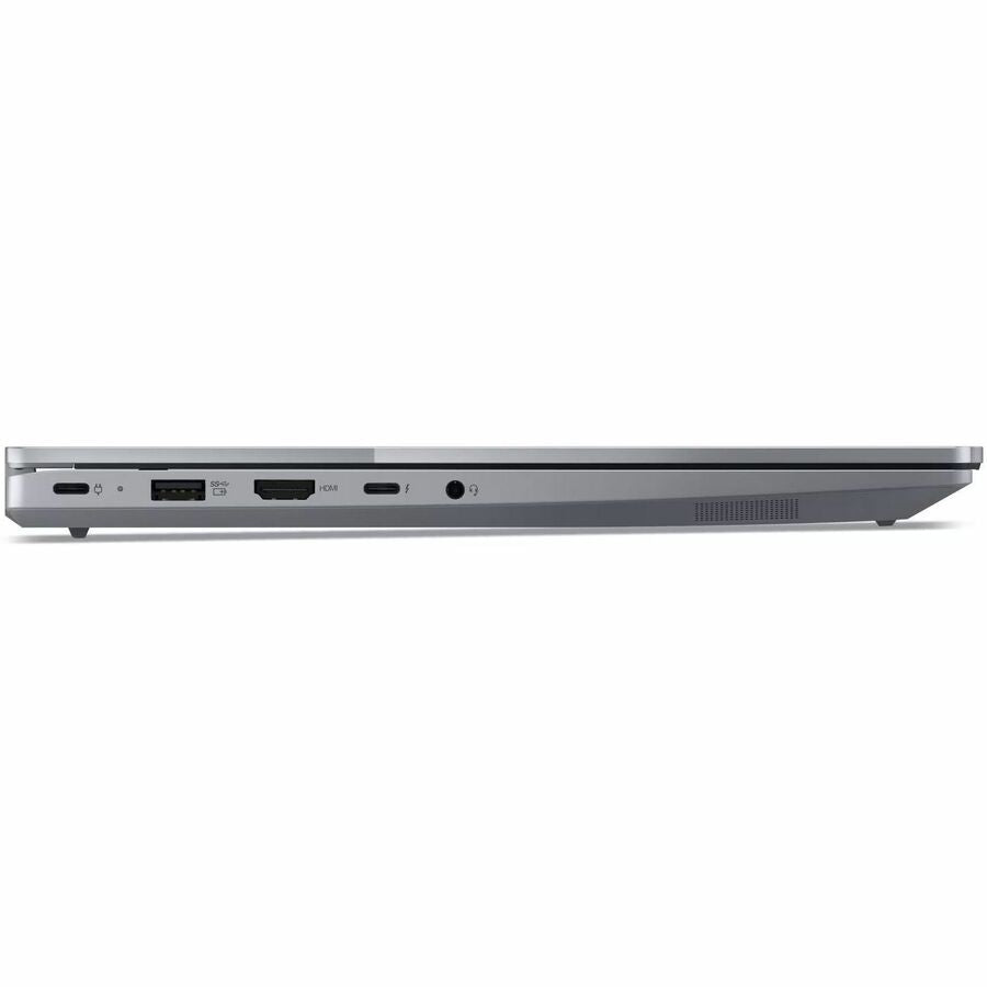 Alternate-Image9 Image for Lenovo ThinkBook 14 G5 IAU 21SQ0002US 14" Touchscreen Convertible 2 in 1 Notebook - WUXGA - Intel Core Ultra 7 255U - 16 GB - 512 GB SSD - English (US) Keyboard - Luna Gray