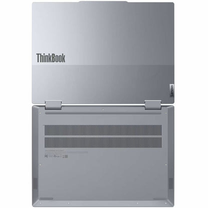 Alternate-Image3 Image for Lenovo ThinkBook 14 G5 IAU 21SQ0001US 14" Touchscreen Convertible 2 in 1 Notebook - WUXGA - Intel Core Ultra 5 225U - 16 GB - 256 GB SSD - English (US) Keyboard - Luna Gray