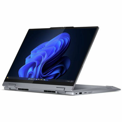 Alternate-Image9 Image for Lenovo ThinkBook 14 G5 IAU 21SQ0001US 14" Touchscreen Convertible 2 in 1 Notebook - WUXGA - Intel Core Ultra 5 225U - 16 GB - 256 GB SSD - English (US) Keyboard - Luna Gray