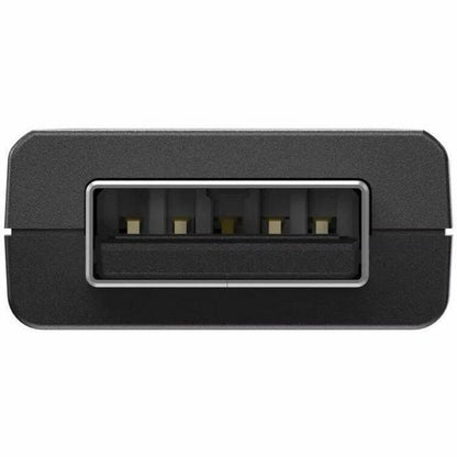Rear Image for Asus USB-BE92 Nano IEEE 802.11a/b/g/n/ac/ax/be Tri Band Wi-Fi Adapter for Notebook - TAA-compliant