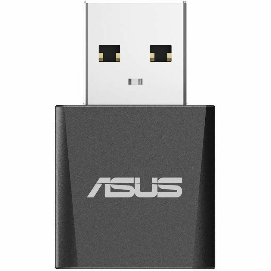 Top Image for Asus USB-BE92 Nano IEEE 802.11a/b/g/n/ac/ax/be Tri Band Wi-Fi Adapter for Notebook - TAA-compliant