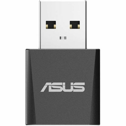 Top Image for Asus USB-BE92 Nano IEEE 802.11a/b/g/n/ac/ax/be Tri Band Wi-Fi Adapter for Notebook - TAA-compliant