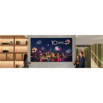 Alternate-Image4 Image for LG 86" UHD Ultra Slim Signage with webOS 6.0 and Advanced Security