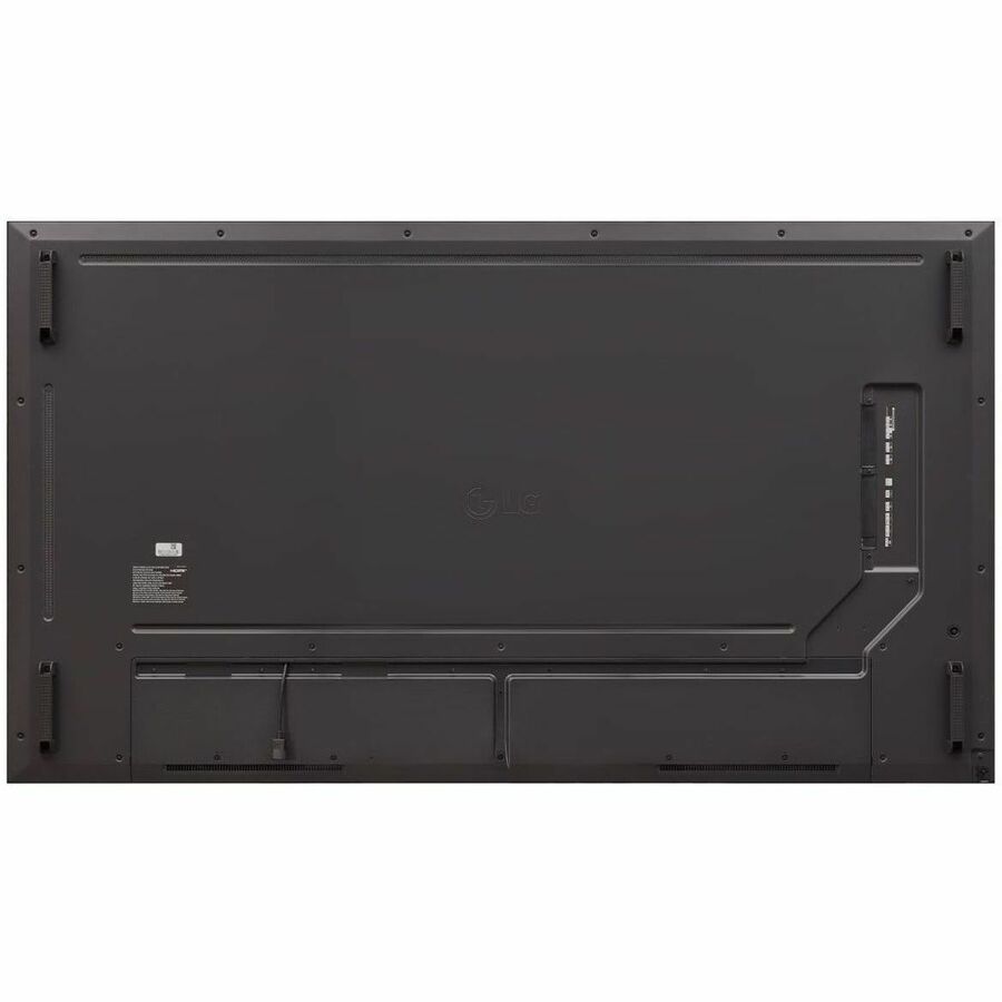 Rear Image for LG 86" UHD Ultra Slim Signage with webOS 6.0 and Advanced Security