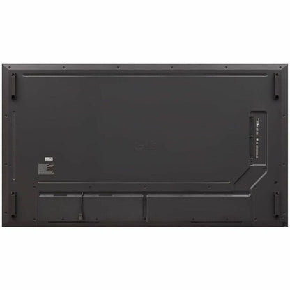 Rear Image for LG 86" UHD Ultra Slim Signage with webOS 6.0 and Advanced Security