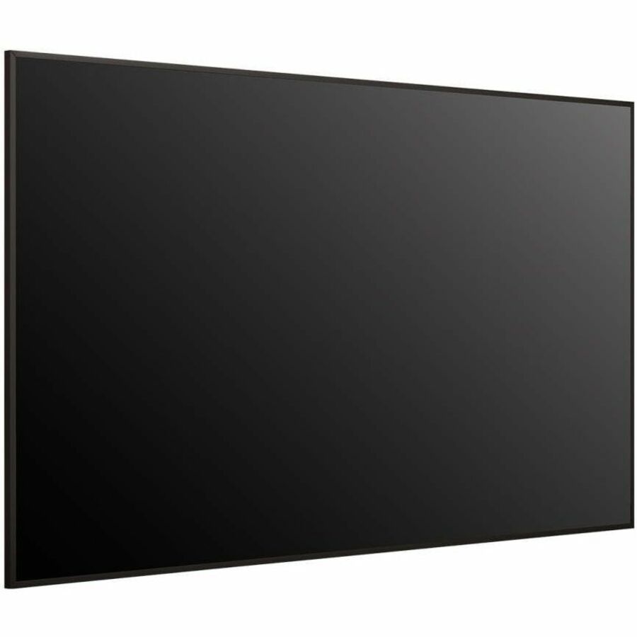Alternate-Image2 Image for LG 86" UHD Ultra Slim Signage with webOS 6.0 and Advanced Security