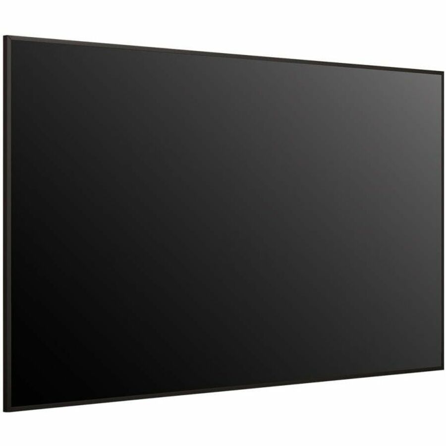 Alternate-Image2 Image for LG 75" UHD Ultra Slim Signage with webOS 6.0 and Advanced Security