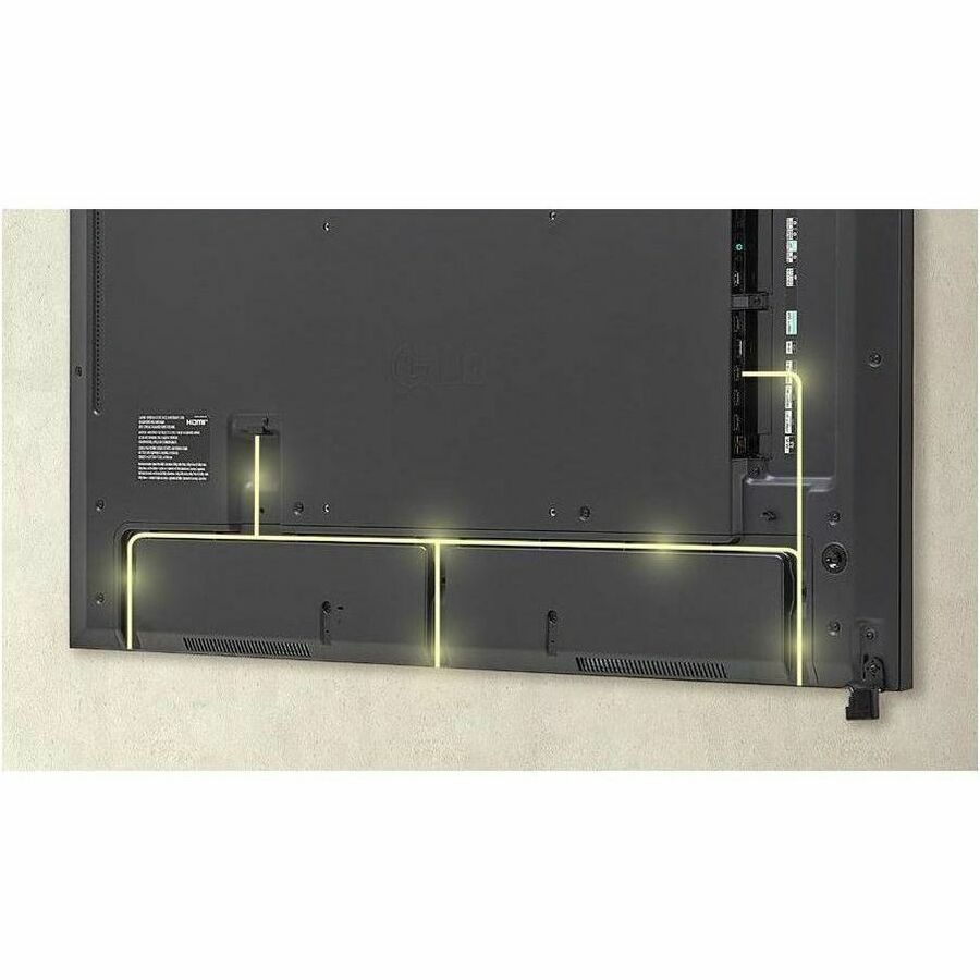 Alternate-Image9 Image for LG 49'' UV5N-E UHD Digital Signage with BrightSignOS™