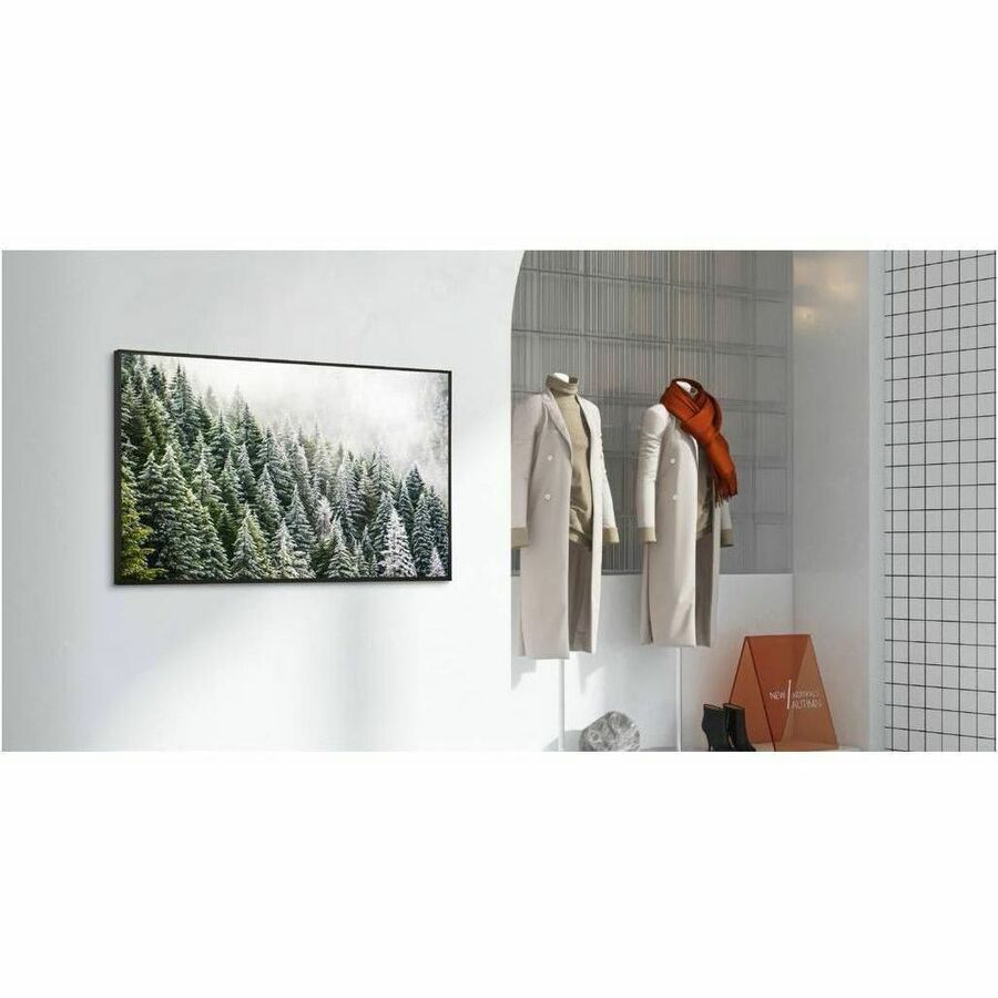 Alternate-Image10 Image for LG 49'' UV5N-E UHD Digital Signage with BrightSignOS™