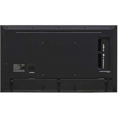 Rear Image for LG 49'' UV5N-E UHD Digital Signage with BrightSignOS™