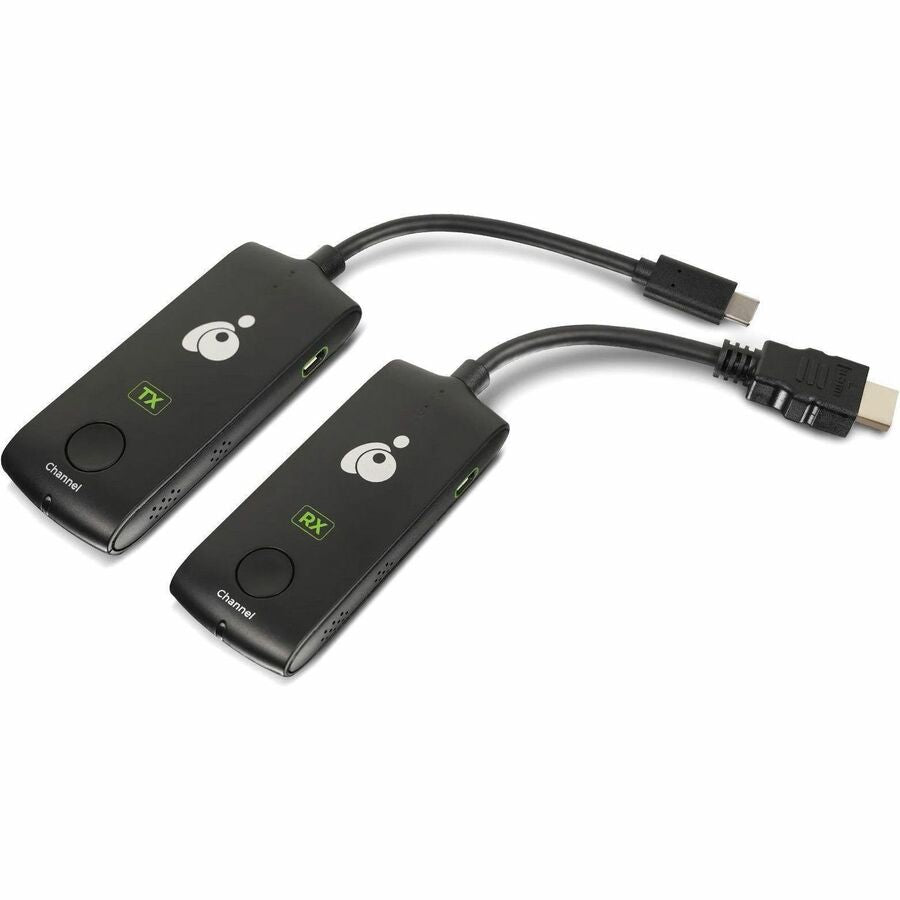 Alternate-Image2 Image for IOGEAR 4K USB-C to HDMI&reg; Video Wireless Transmitter and Receiver Kit
