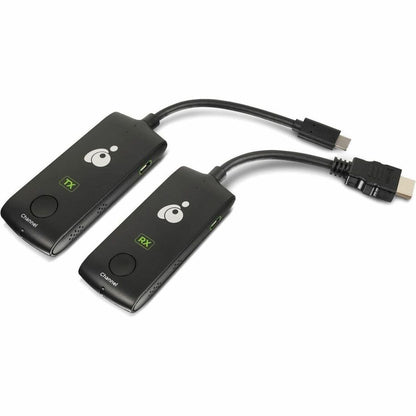 Alternate-Image2 Image for IOGEAR 4K USB-C to HDMI&reg; Video Wireless Transmitter and Receiver Kit