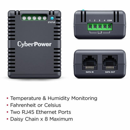 Alternate-Image1 Image for CyberPower SNEV001 Environmental Sensor