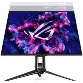 Alternate-Image3 Image for Asus ROG Swift PG27UCDM 27" Class 4K UHD Gaming OLED Monitor - 16:9 - Black