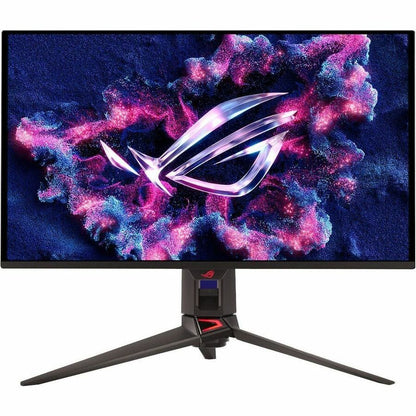 Alternate-Image5 Image for Asus ROG Swift PG27UCDM 27" Class 4K UHD Gaming OLED Monitor - 16:9 - Black