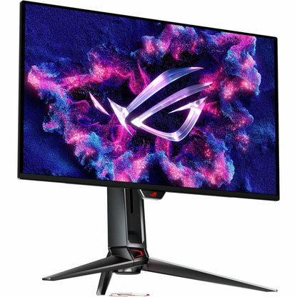 Right Image for Asus ROG Swift PG27UCDM 27" Class 4K UHD Gaming OLED Monitor - 16:9 - Black