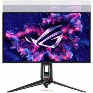 Alternate-Image4 Image for Asus ROG Swift PG27UCDM 27" Class 4K UHD Gaming OLED Monitor - 16:9 - Black